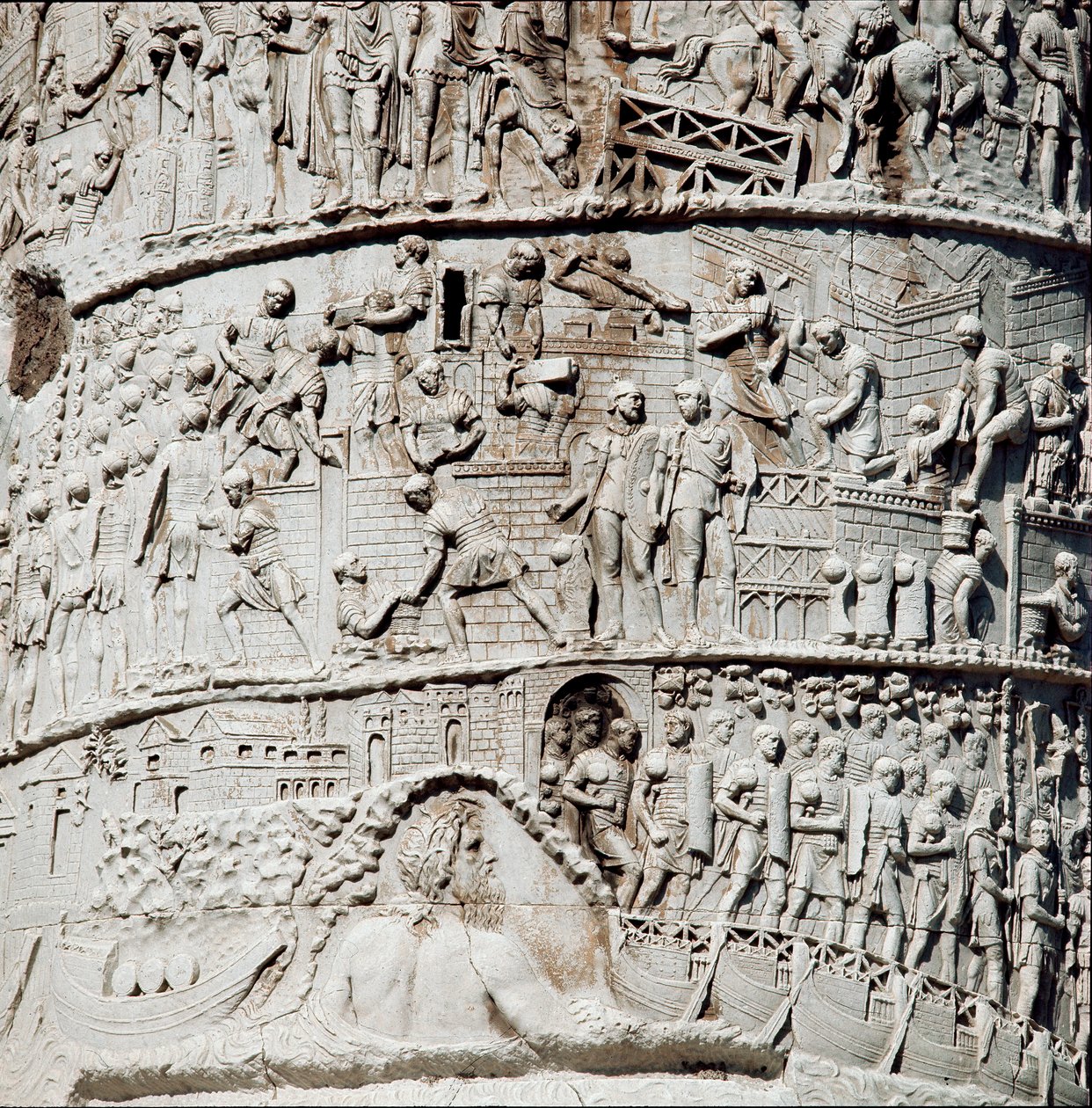 Roma lejyonları, Neptün
