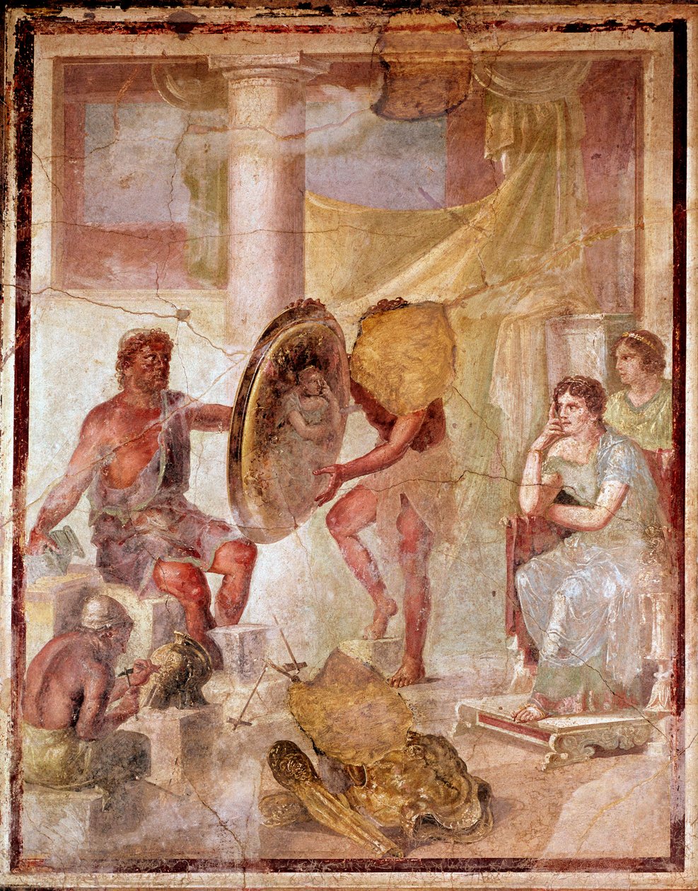 Thetis Vulcan