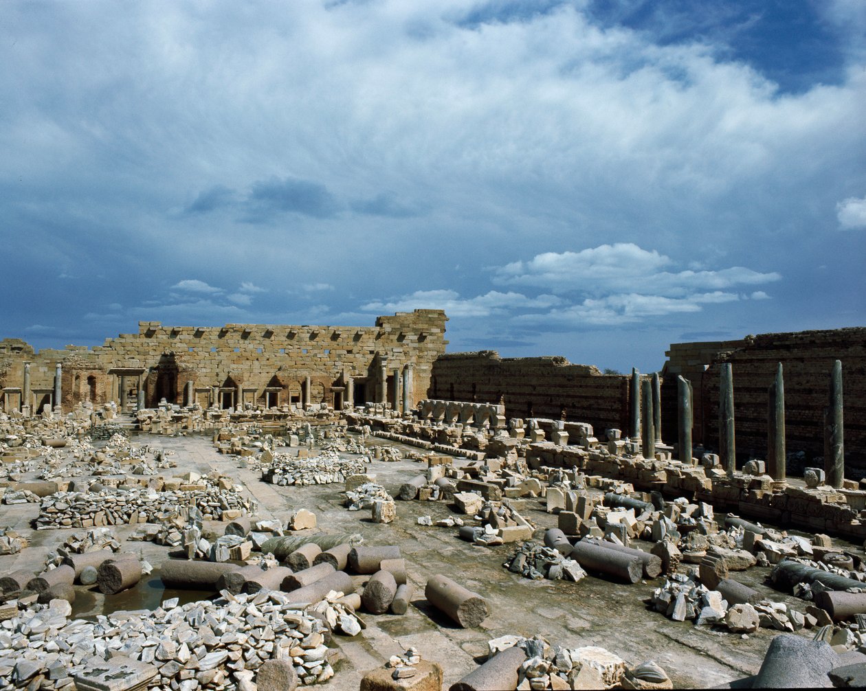 Septimus Severus Forumu