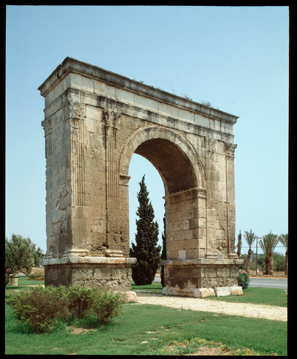 Bera kemerinin görünümü by Roman