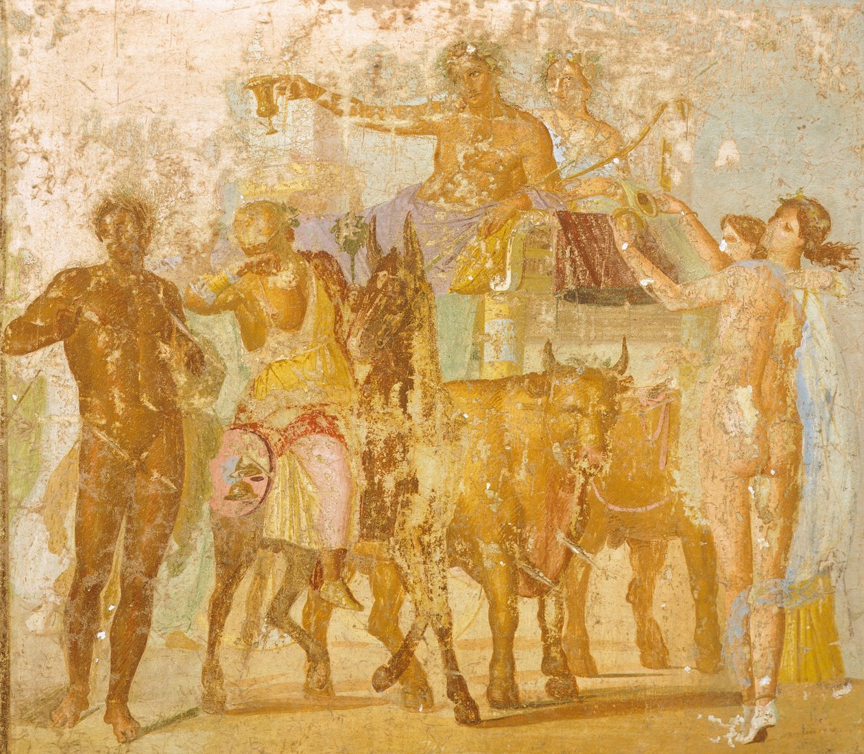 Bacchus