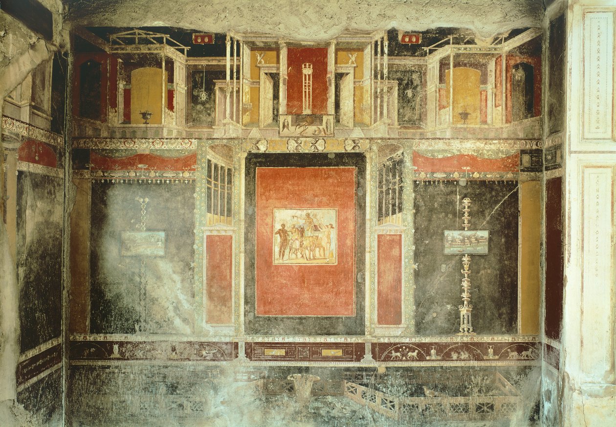 Marco Lucrezio Fronto Evi