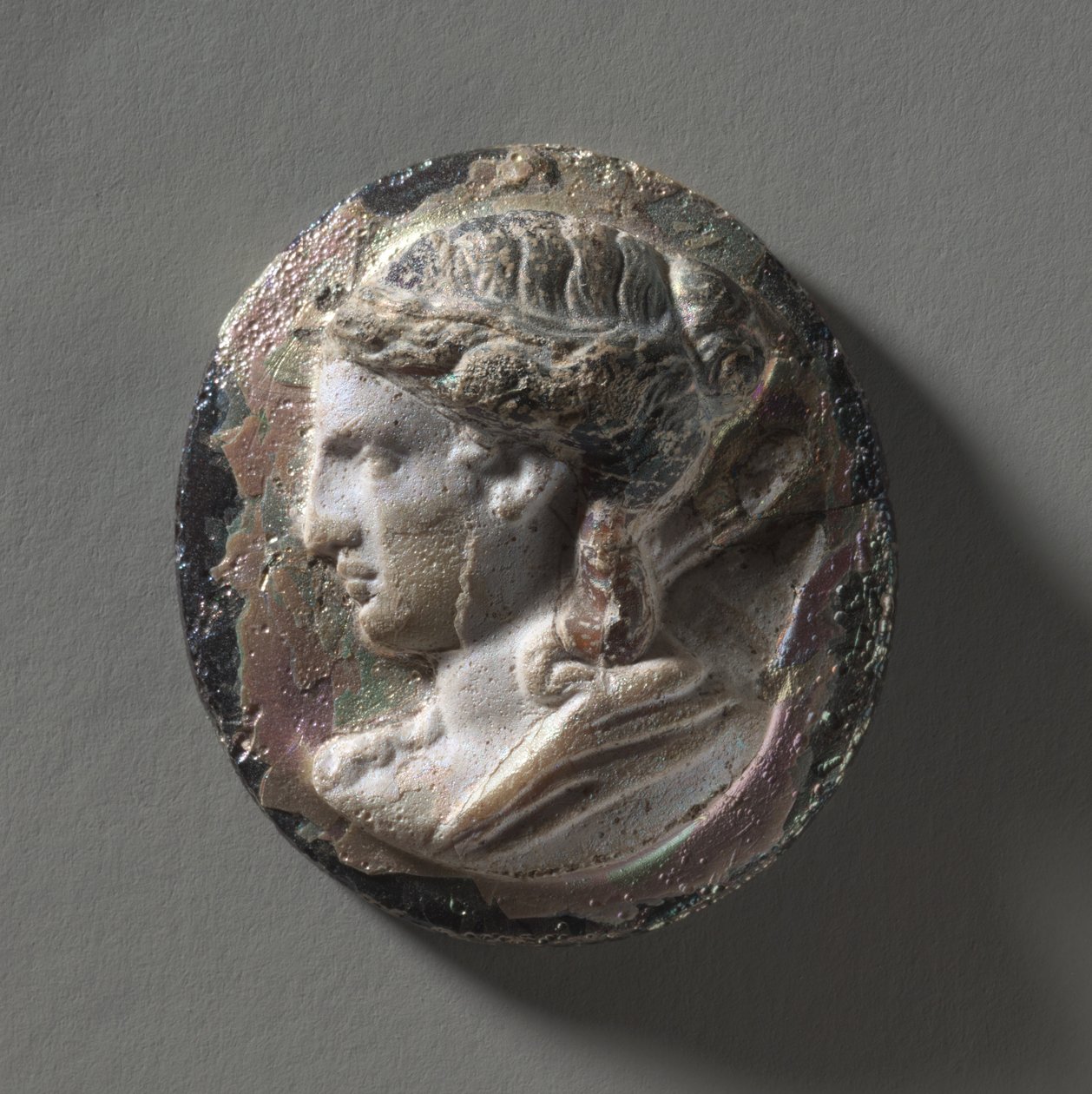 Cameo: Artemis Başkanı, 100-200 by Roman Imperial Period