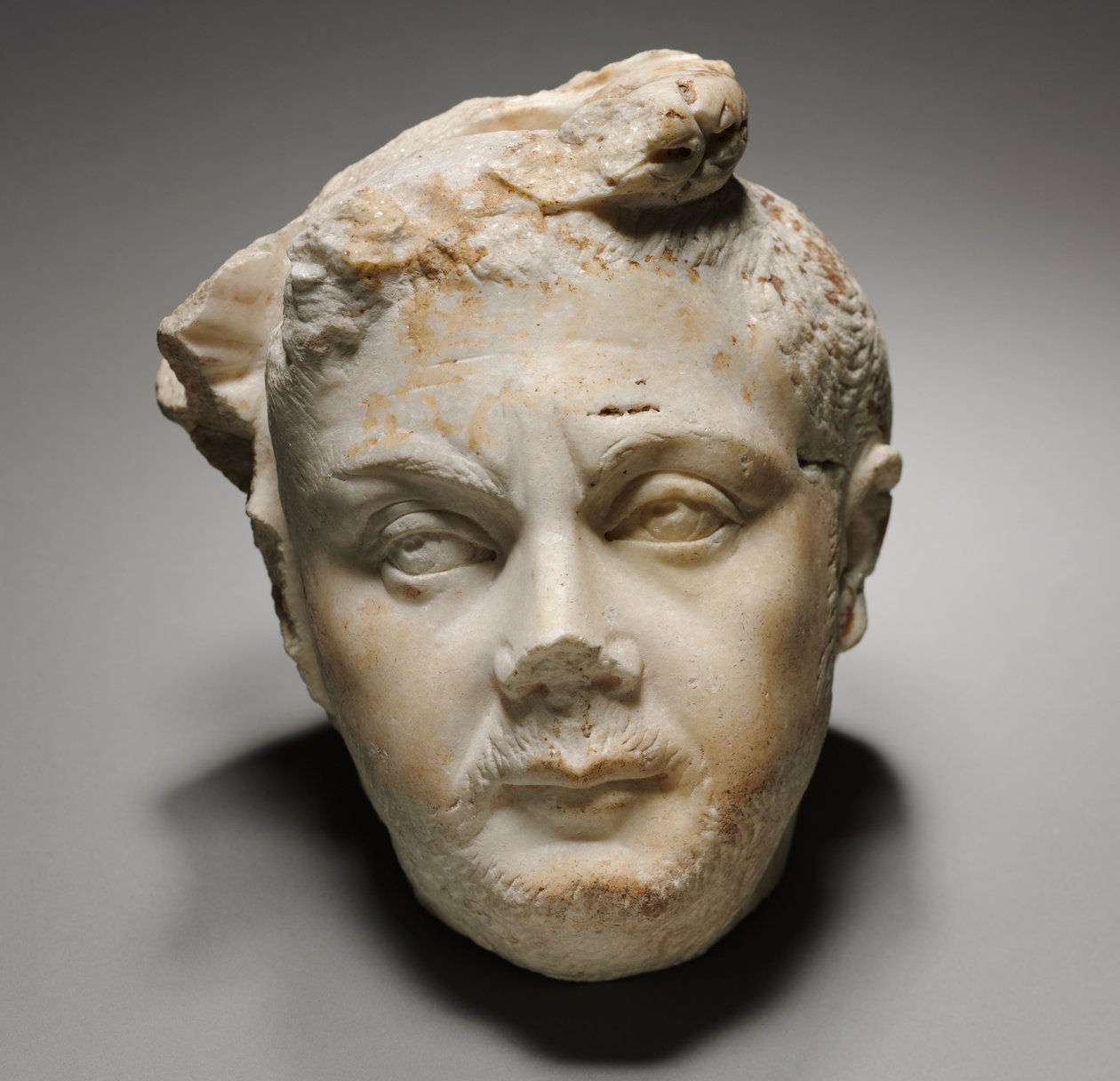 Trajan Başkanı by Roman Imperial Period