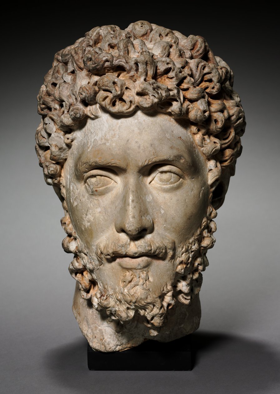 Soylu veya Yetkili Başkanı, 175-200 by Roman Imperial Period