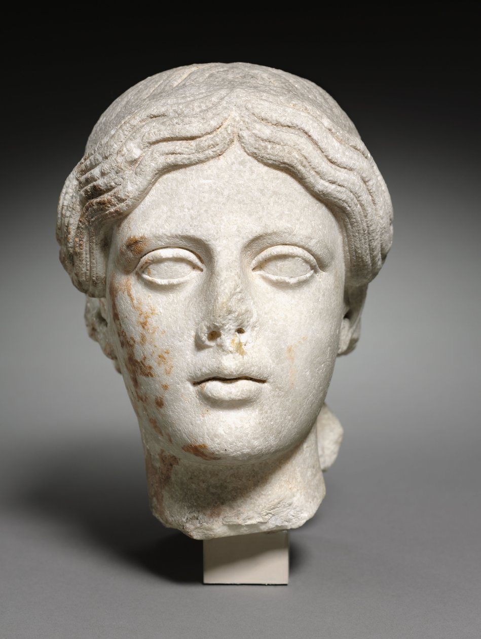 Kadın Başı, 1-15 by Roman Imperial Period
