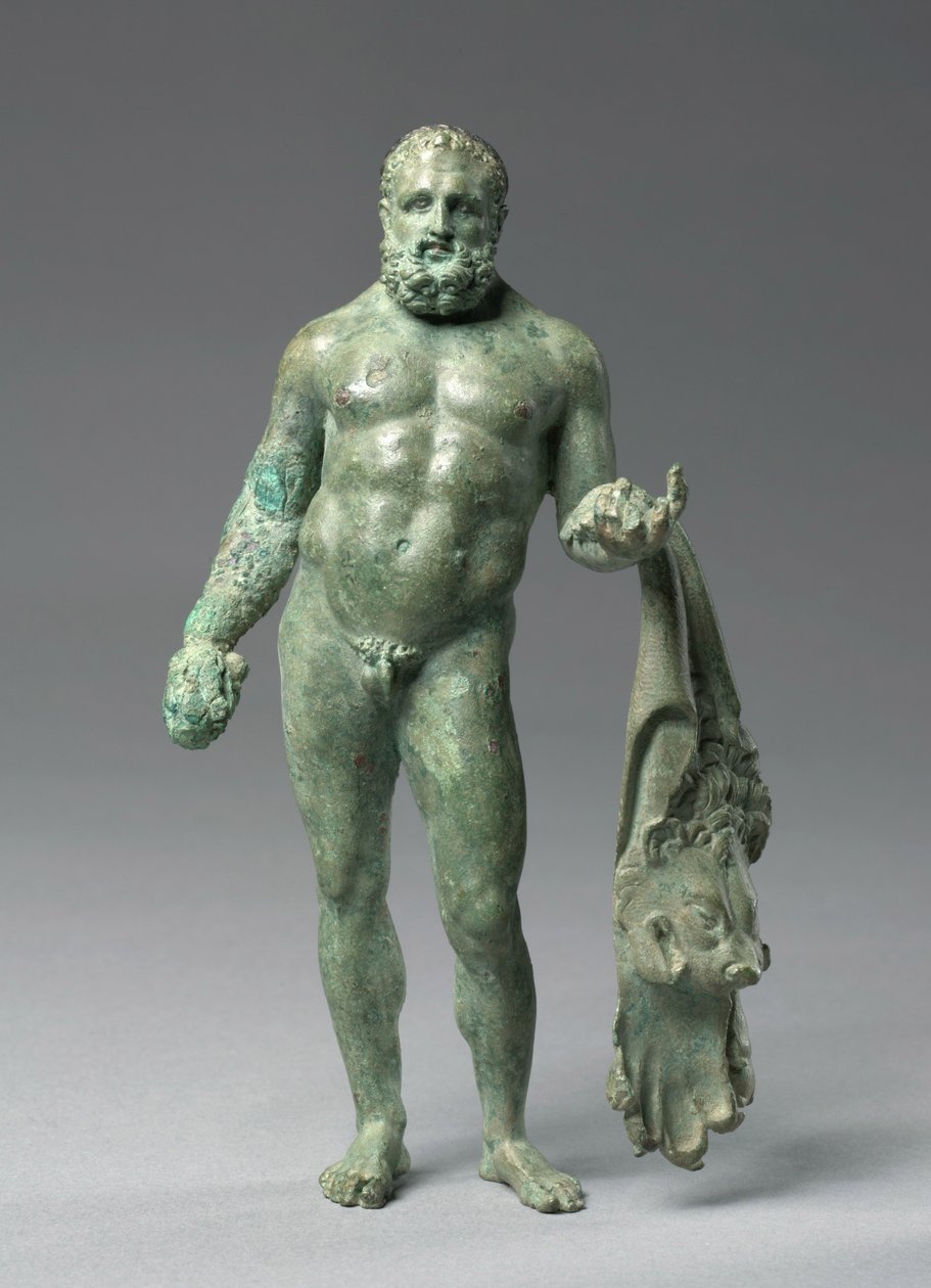 Herkül, c.30 M.Ö.-20 by Roman Imperial Period