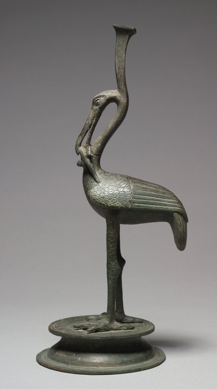 Kertenkele Yiyen İbis, MÖ 1. Yüzyıl - MS 1. Yüzyıl by Roman Imperial Period