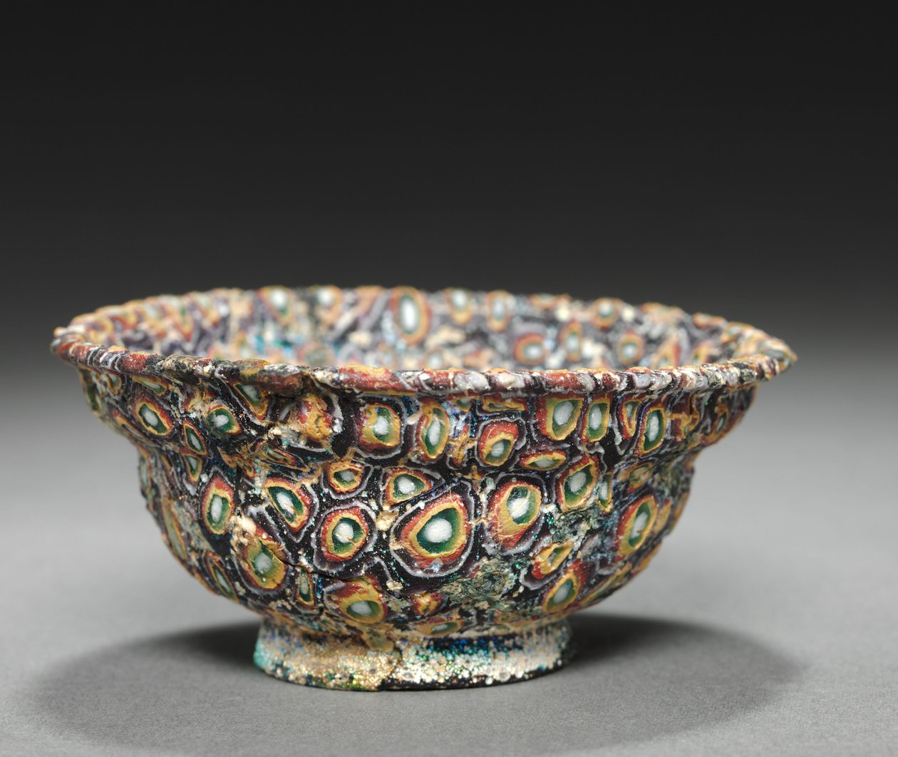 Millefiori Kase, 1-100 by Roman Imperial Period