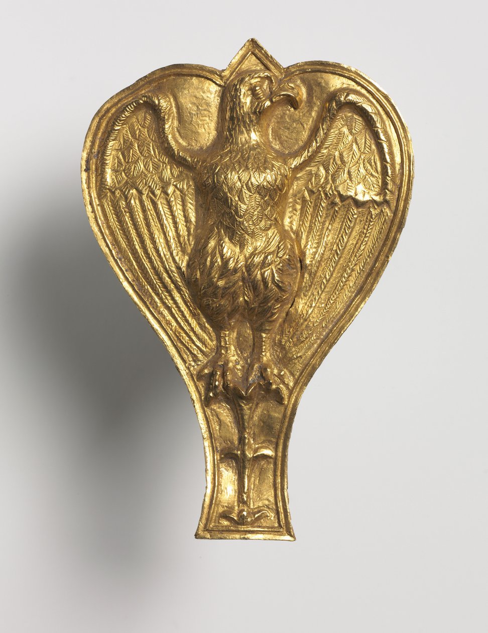 Kartal ile süsleme by Roman Imperial Period