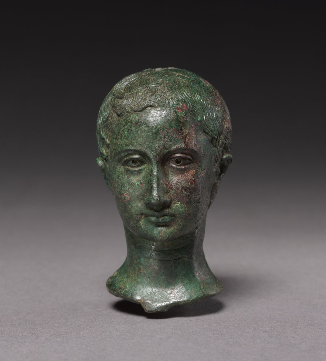 Genç Bir Kızın Portresi, c.25-30 by Roman Imperial Period