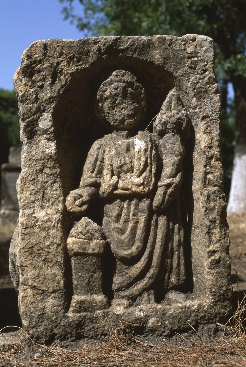 Ceres'e adanan stel, Yüksek İmparatorluk Dönemi (MÖ 27-395) by Roman Imperial Period