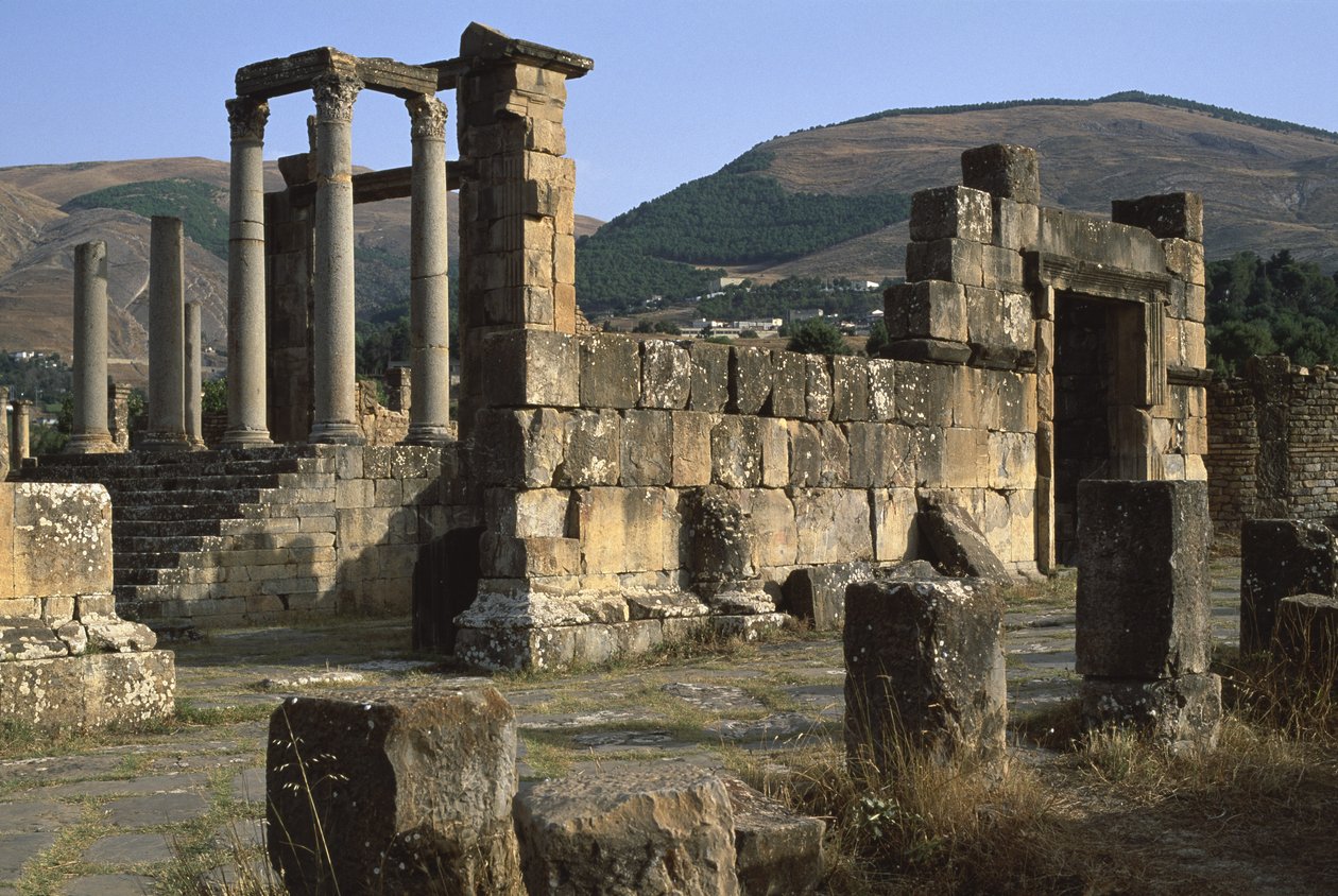 Venüs Tapınağı, Yüksek İmparatorluk Dönemi (MÖ 27-395) by Roman Imperial Period