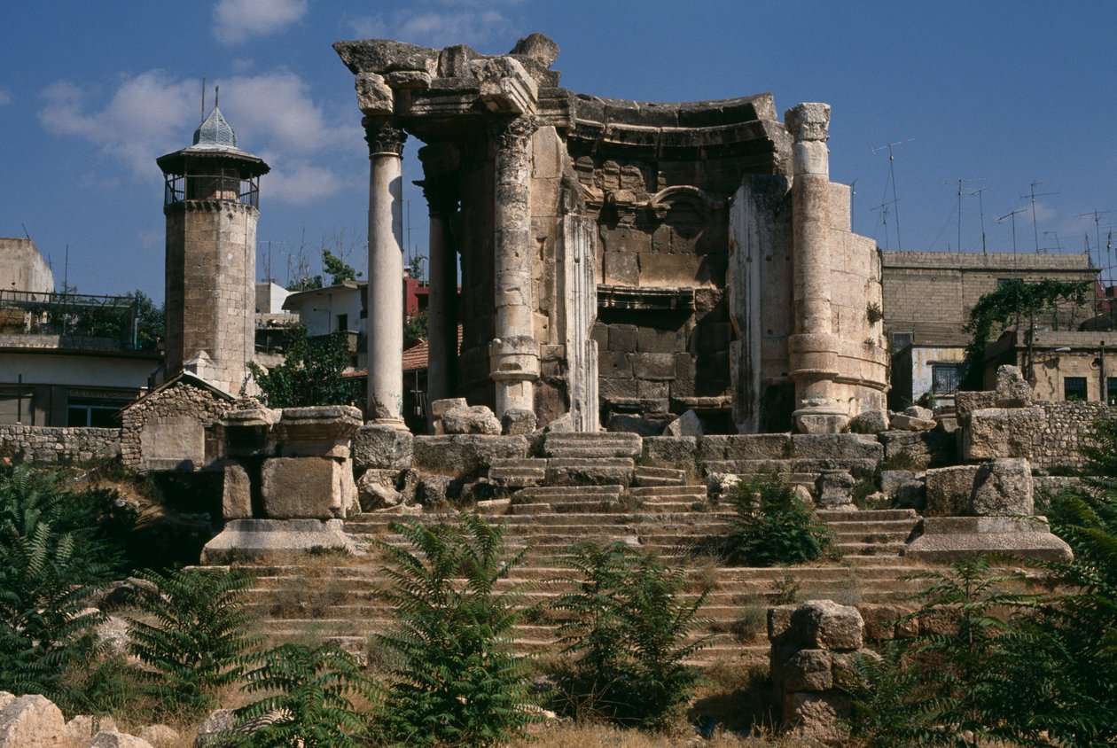 Venüs Tapınağı, Yüksek İmparatorluk Dönemi (MÖ 27-395) by Roman Imperial Period