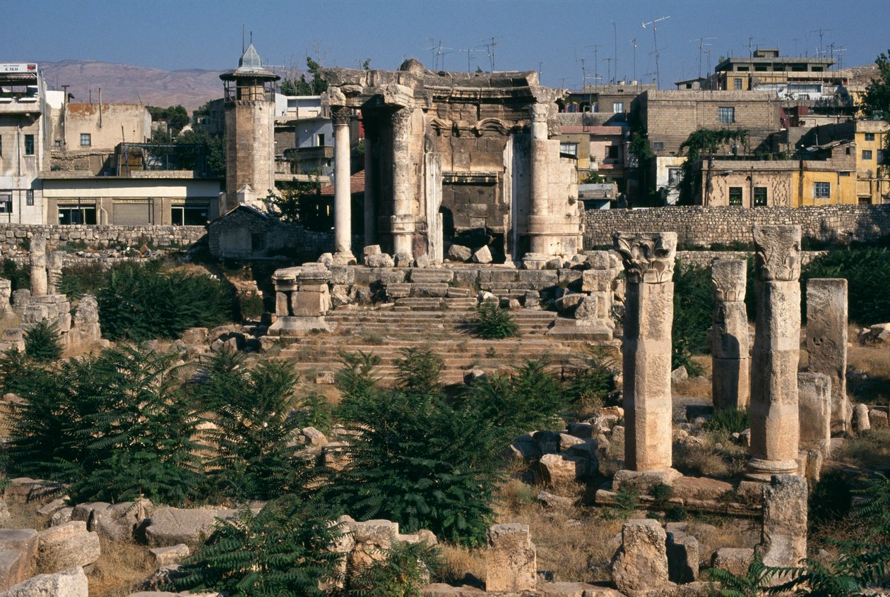 Venüs Tapınağı, Yüksek İmparatorluk Dönemi (MÖ 27-395) by Roman Imperial Period