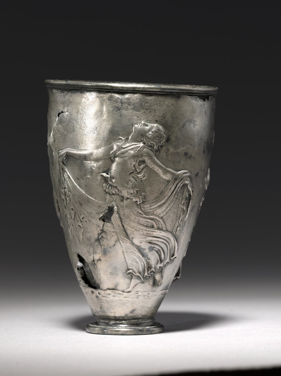 Vicarello Kadehi, MÖ 1. yüzyılın sonu - 1. yüzyılın başı by Roman Imperial Period