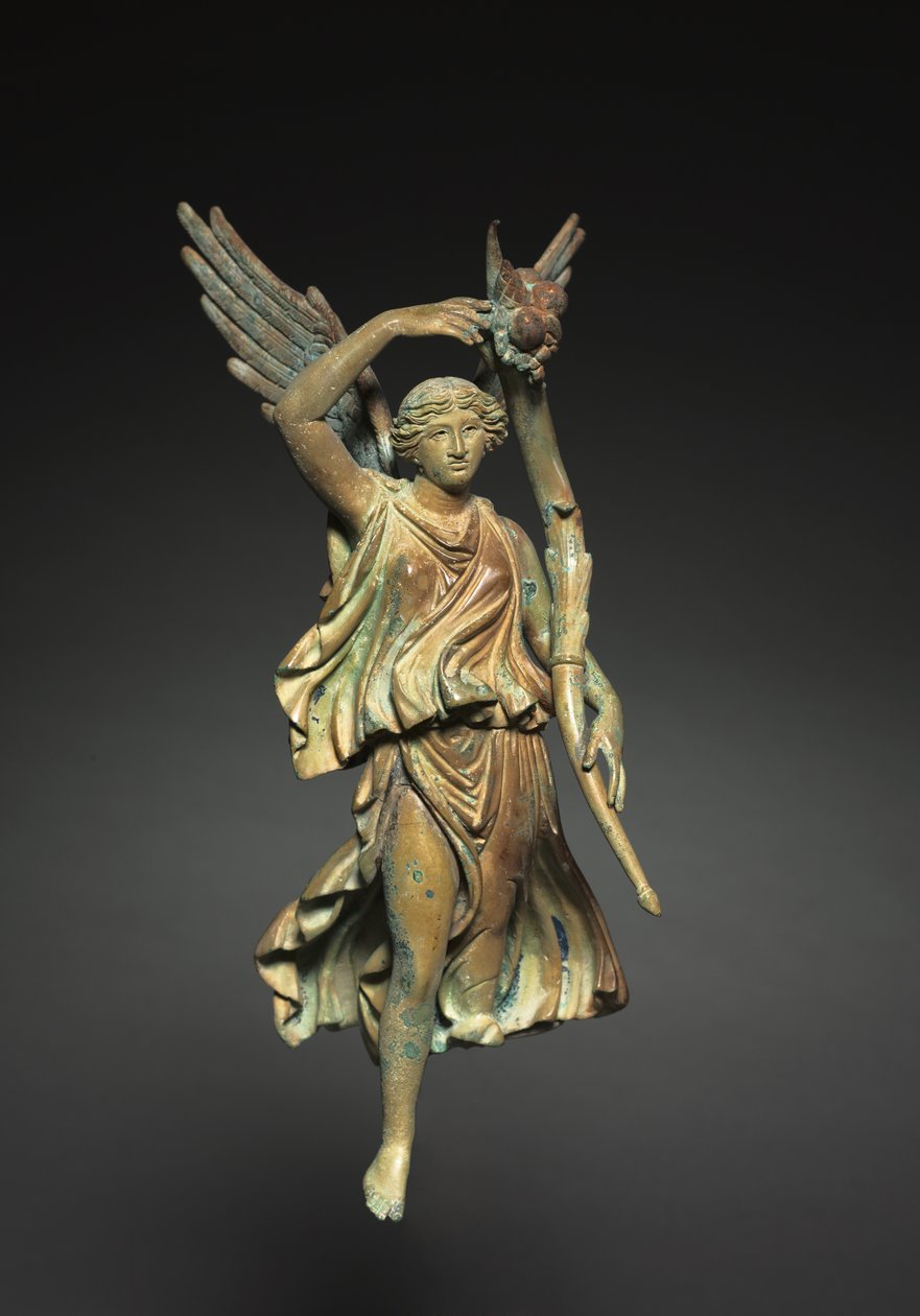 Cornucopia ile Zafer by Roman Imperial Period
