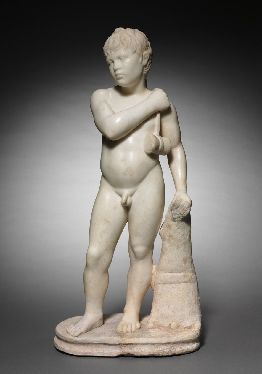 Zıplama Ağırlıklı Gençler, c.40-70 by Roman Imperial Period