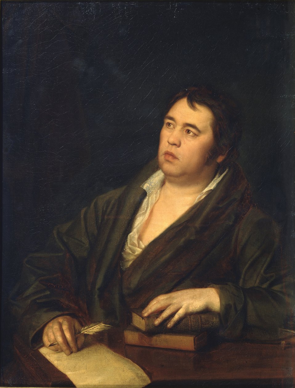 Şair Ivan A. Krylov