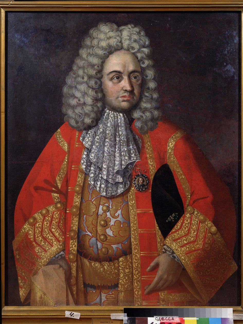 Grigory Dmitrievich Stroganov