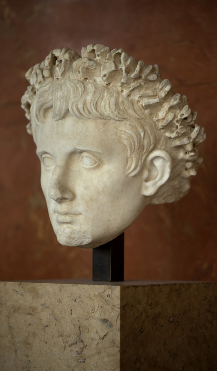 Sanat Roma İmparator Augustus
