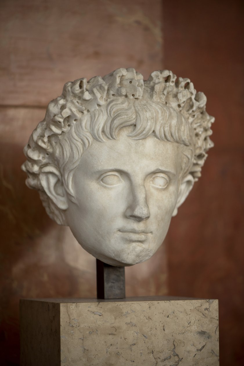 Sanat Roma İmparator Augustus