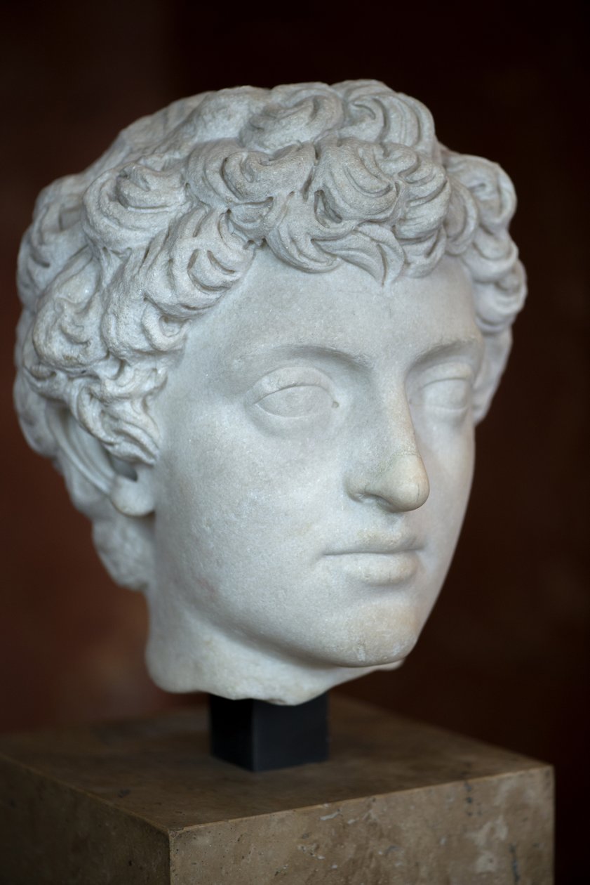 Sanat Roma Roma İmparatoru Mark Aurele
