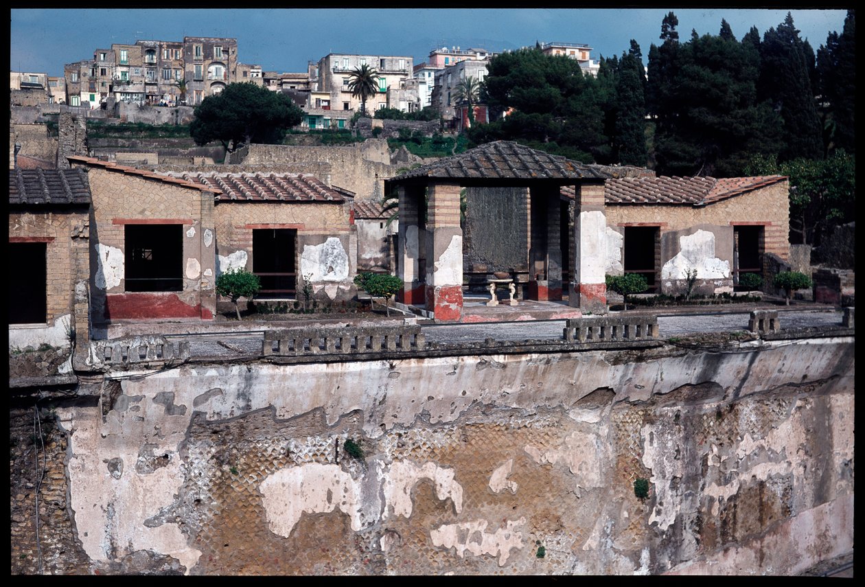 Casa dei cervi, MÖ 5. yüzyıl, MS 1. yüzyıl by Roman Roman