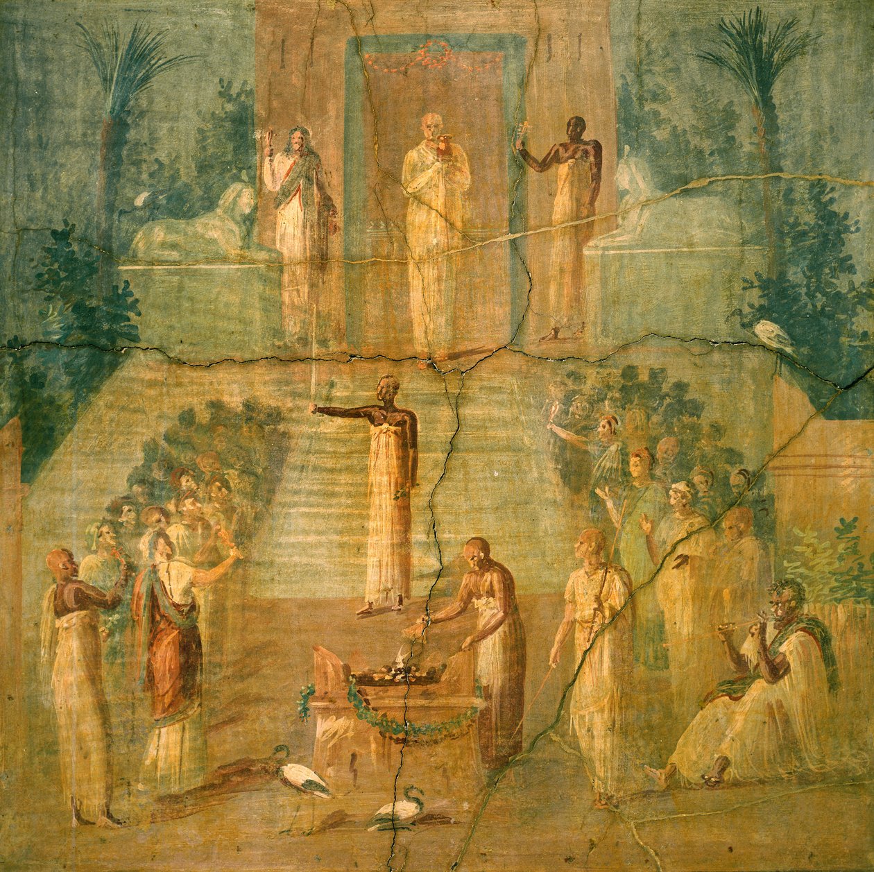 Pompeii