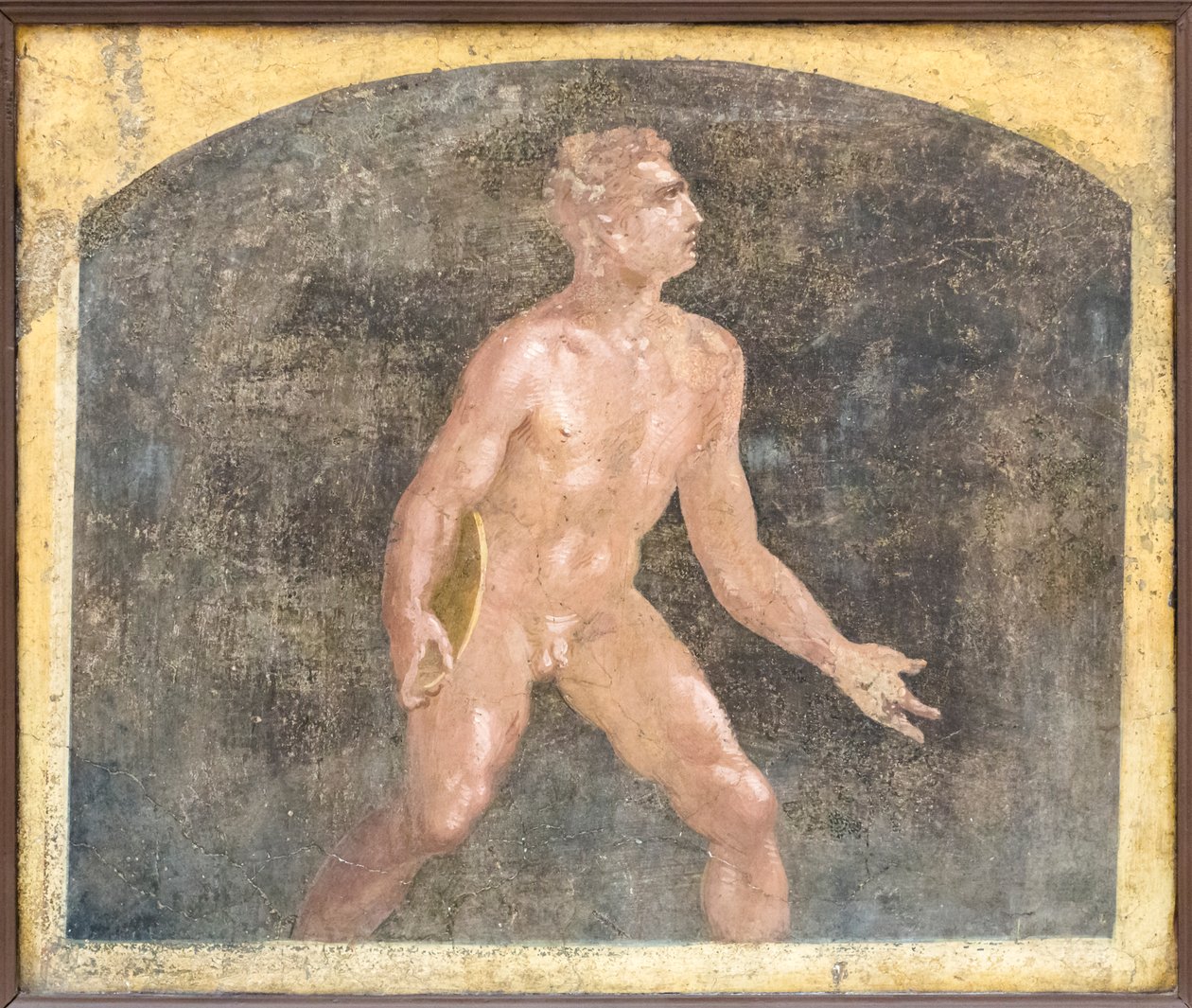 Discobolus, Stabiae