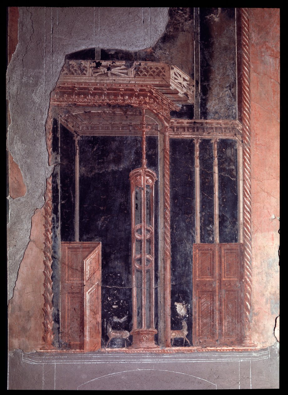 Casa dei cervi