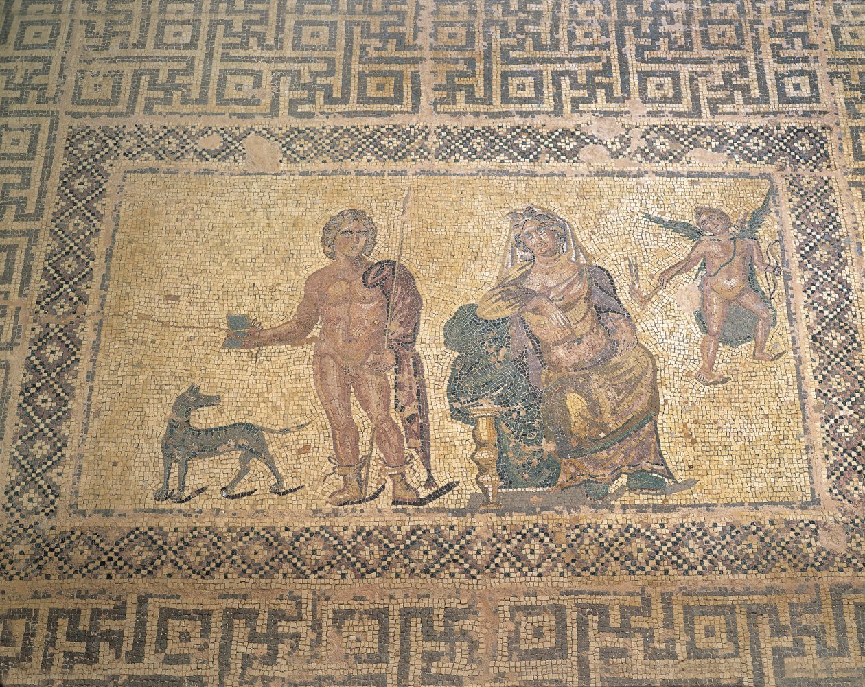 Hippolytus ve Phaedra