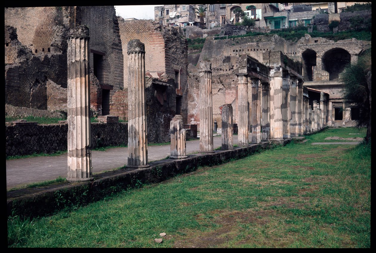 palestra sundurma, MÖ 5. yy - MS 1. yy by Roman Roman