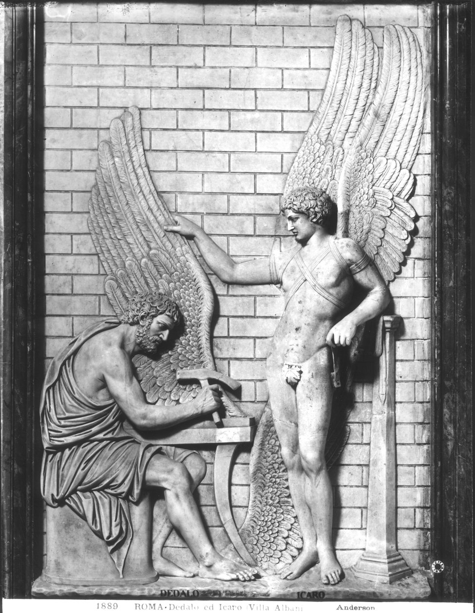Daedalus ve Icarus