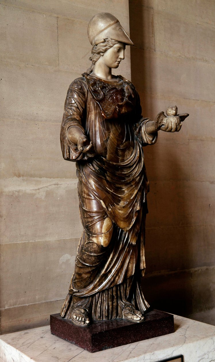 Antik Roma: Minerva