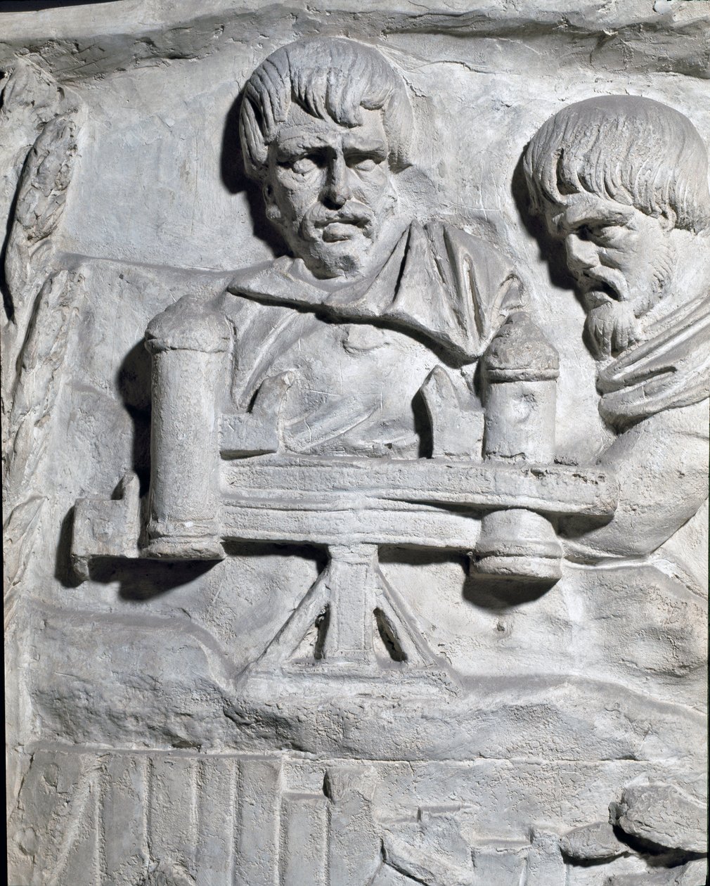 Roma sanatı: “” Dacia