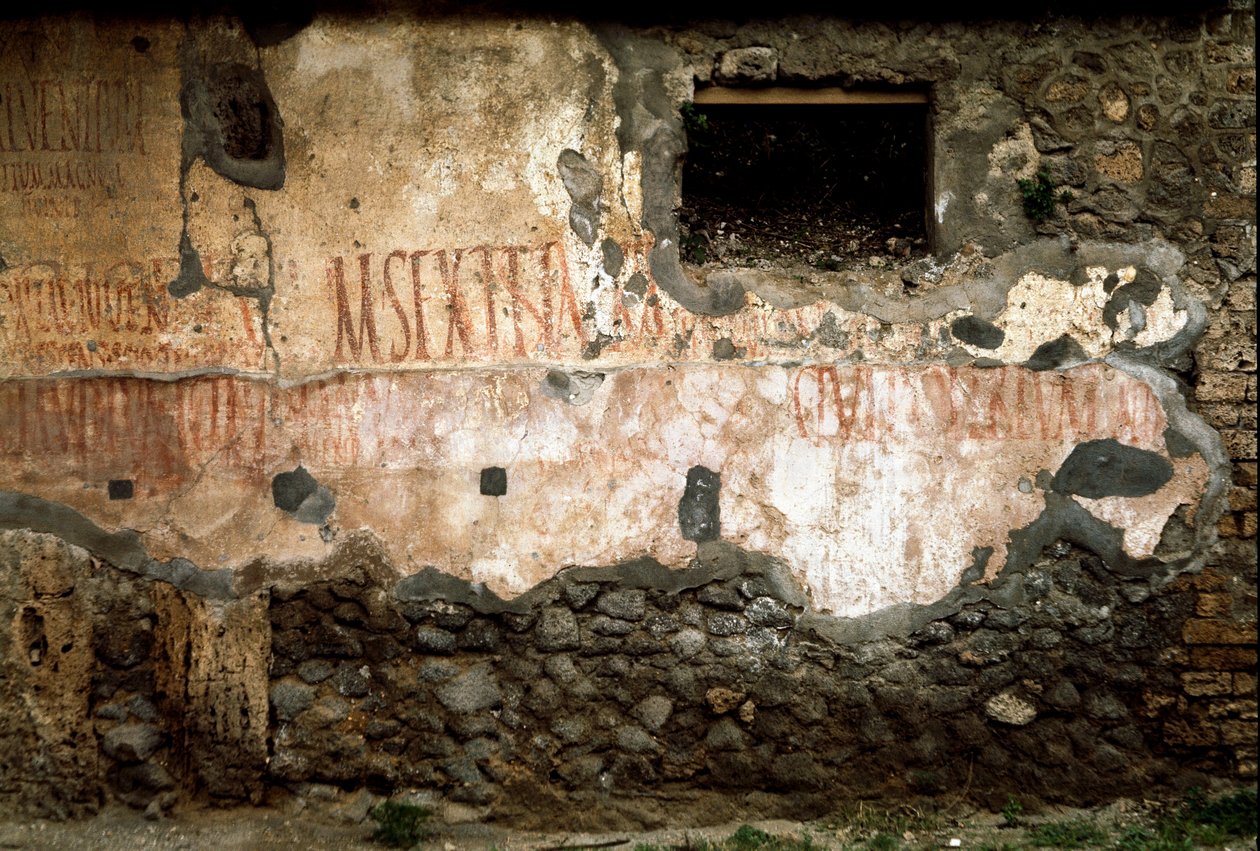 Roma sanatı: Via del 