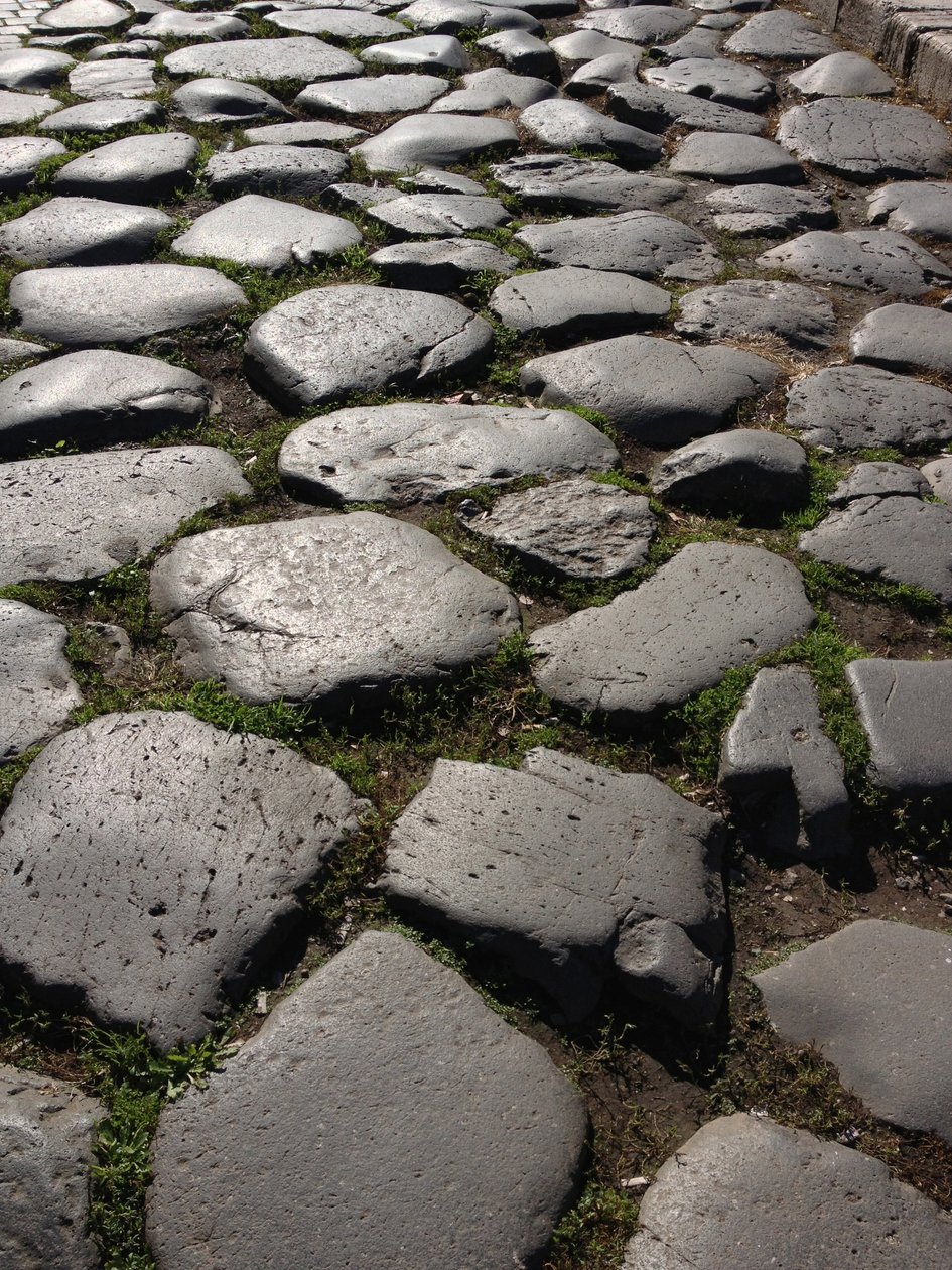 Roma: Appian Yolu (veya appia antica aracılığıyla) by Roman Roman