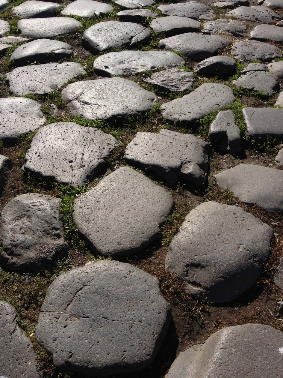 Roma: Appian Yolu (veya appia antica aracılığıyla) by Roman Roman