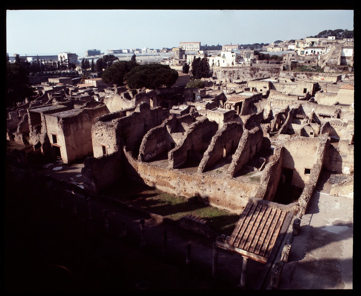 Güney bölgesi kazıları, MÖ 5. yy - MS 1. yy by Roman Roman