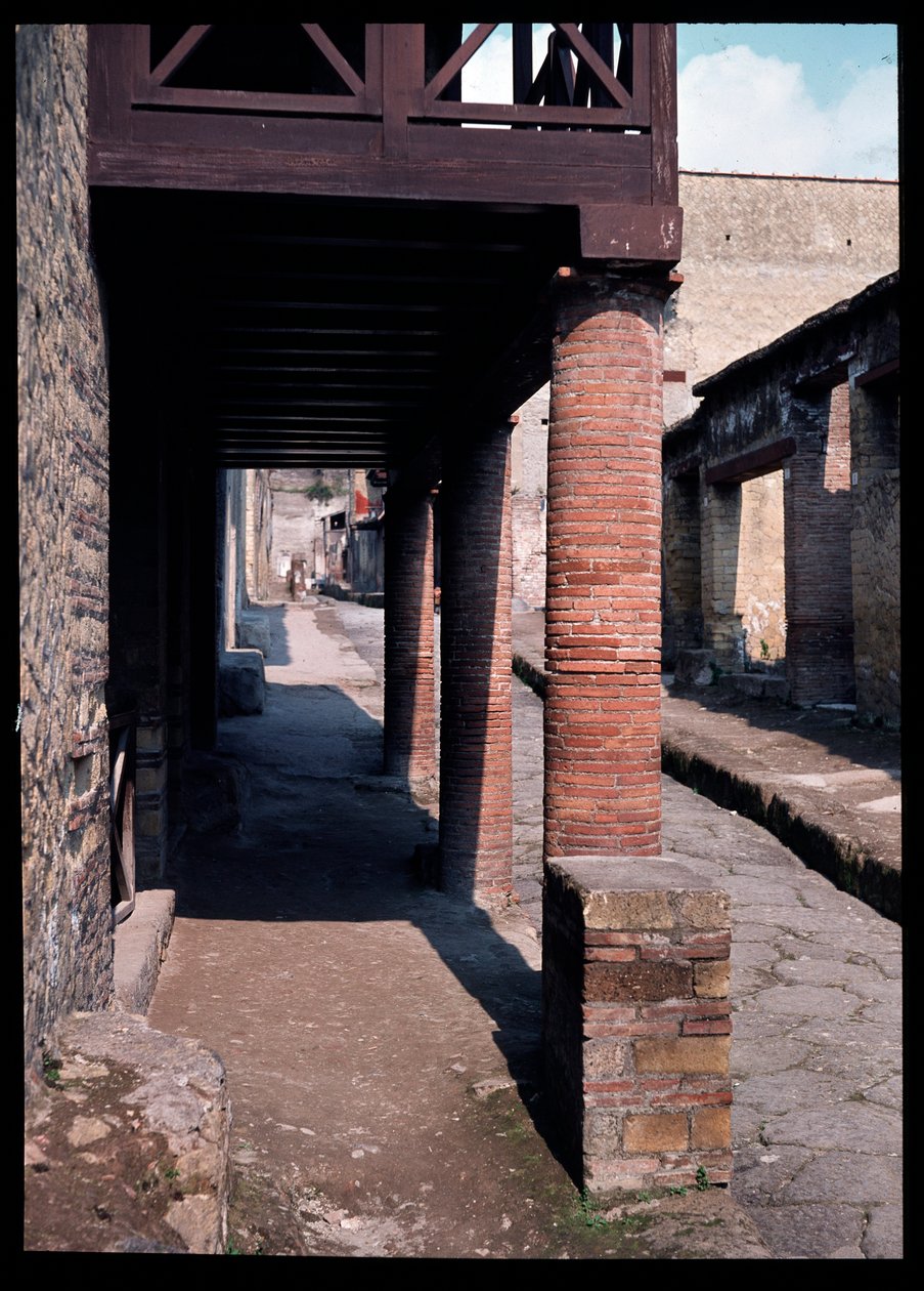 Sokak, MÖ 5. yy - MS 1. yy by Roman Roman