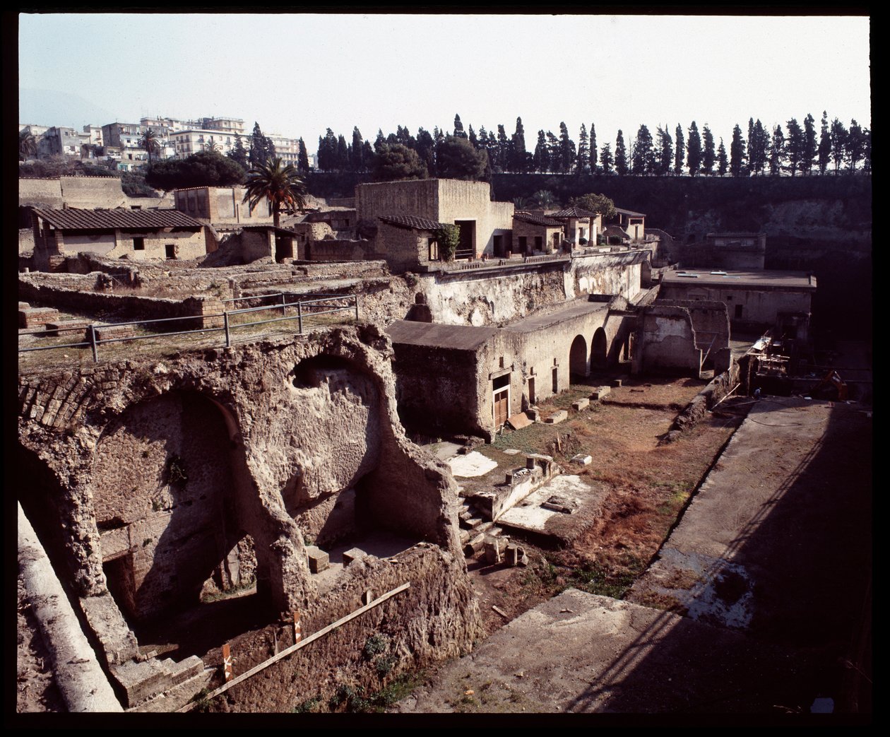 Güney bölgesinin görünümü, MÖ 5. yy - MS 1. yy by Roman Roman