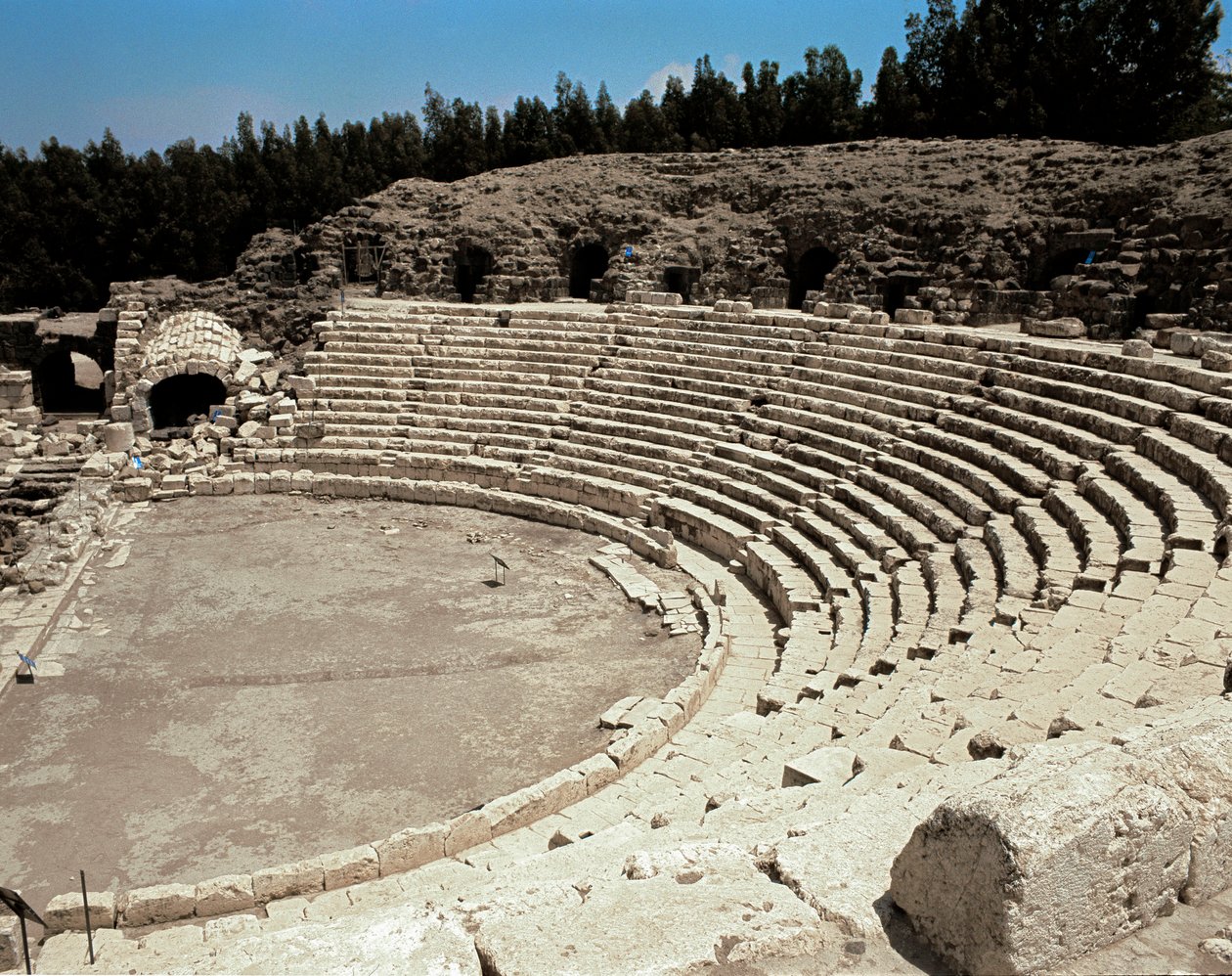 Scythopolis Roma Tiyatrosu