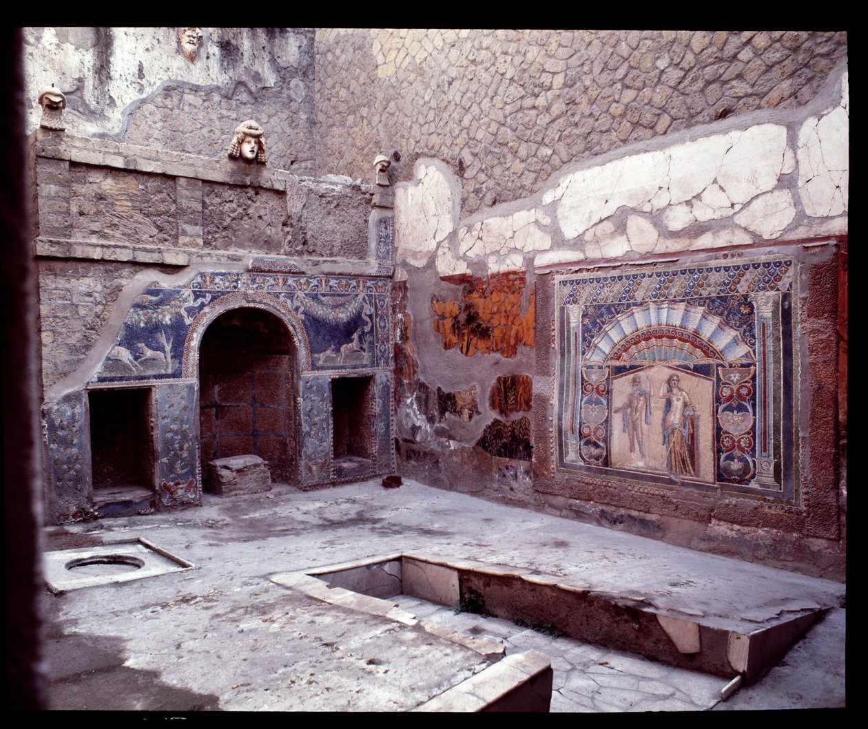 Casa di Nettuno e Anfitrite