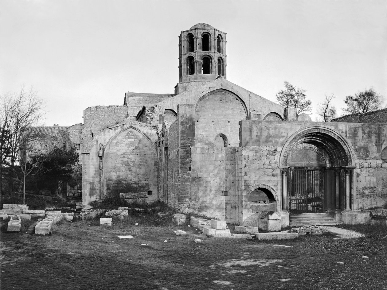 Les Alyscamps