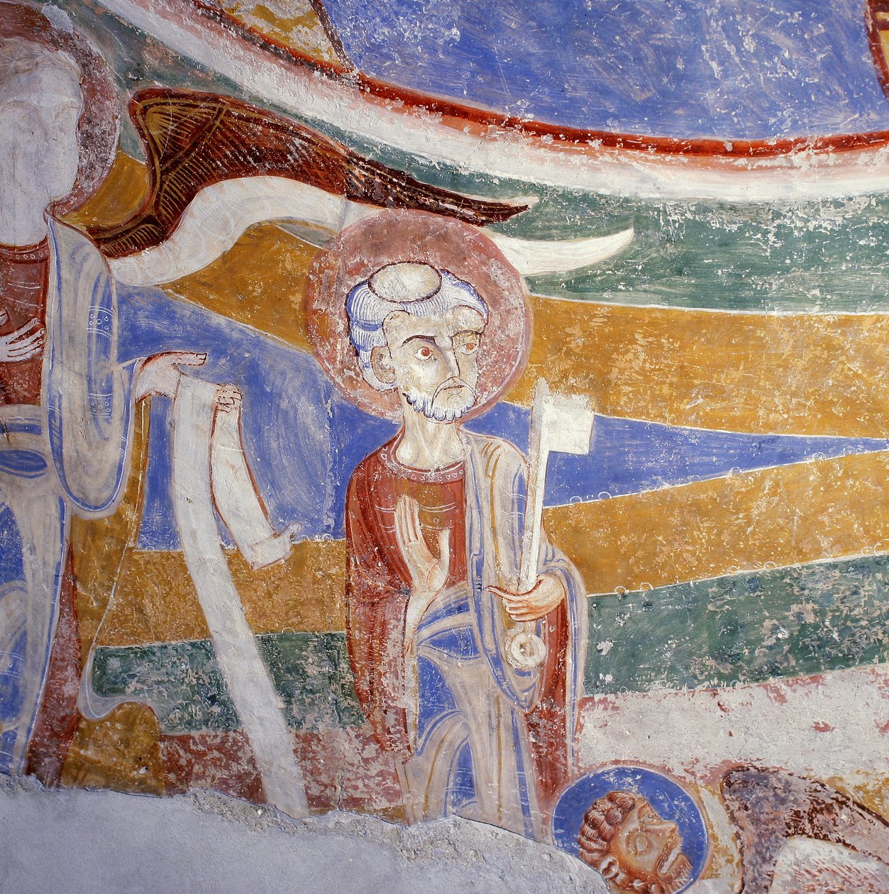 Aziz Peter, c.1175-80 by Romanesque