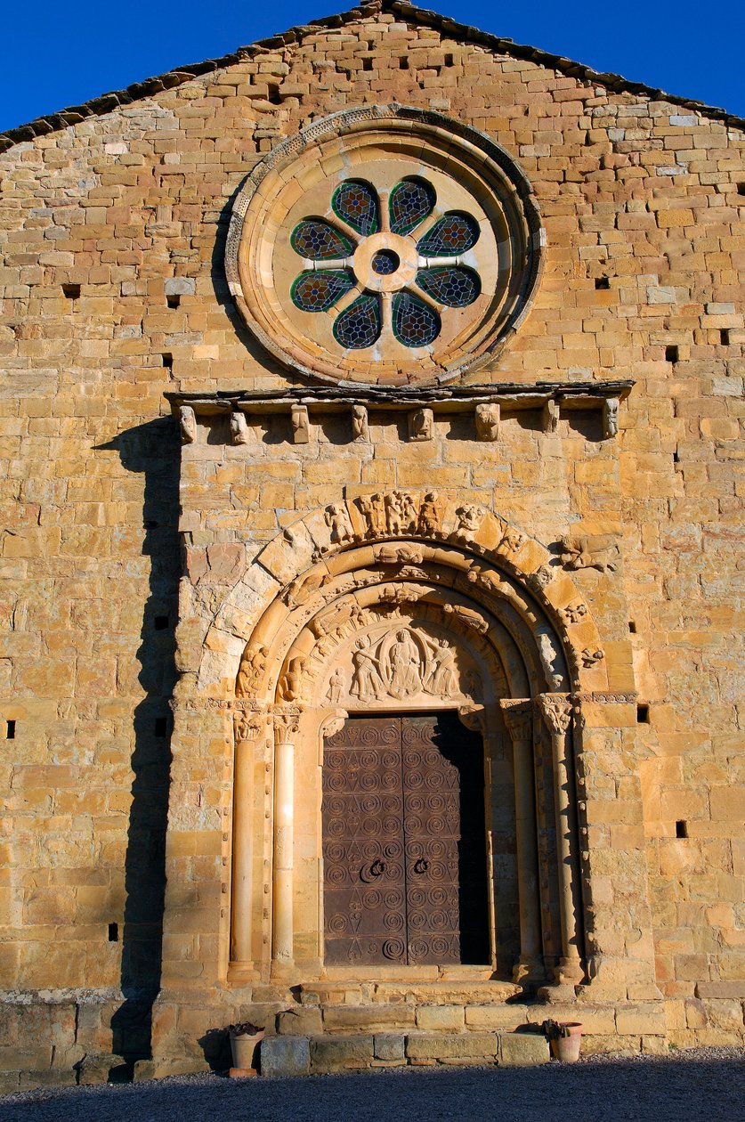 Saint Maria de Covet Kilisesi