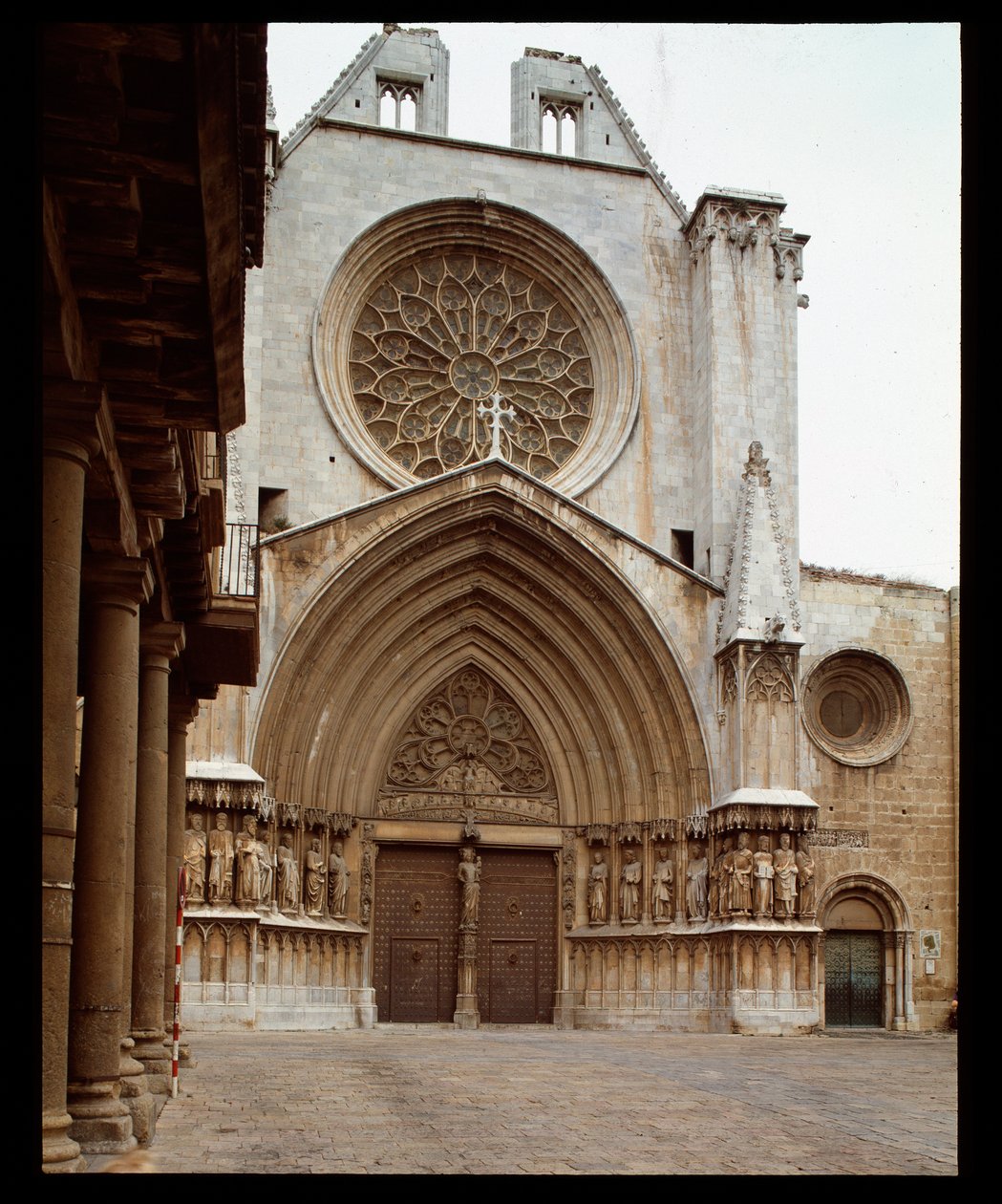 Romanesk ve Gotik Sanat: Tarragona