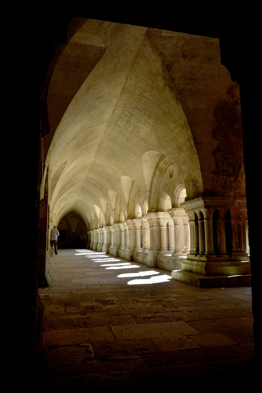 Romanesk mimarisi: Fontenay, Burgonya
