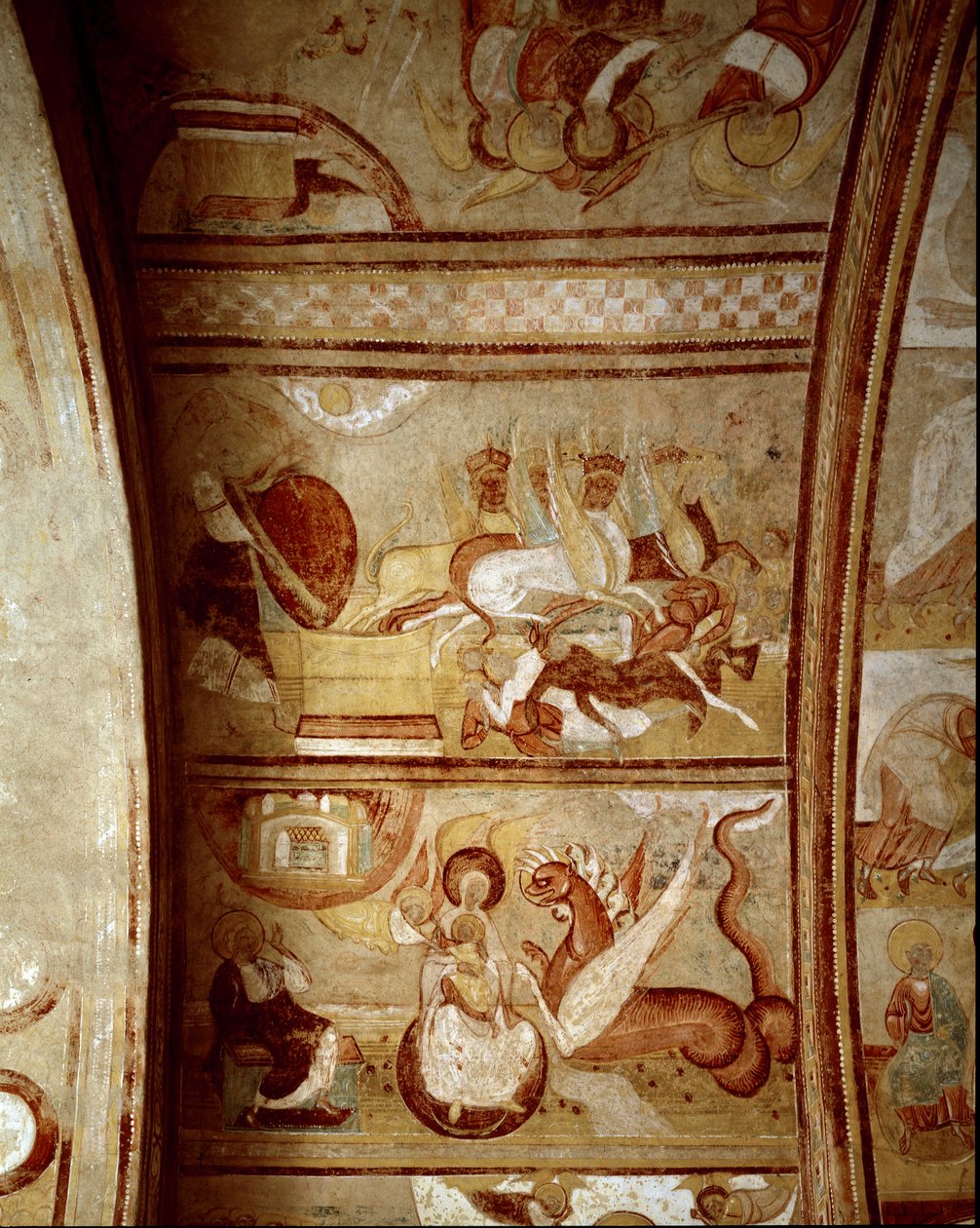 Romanesk sanat: Viyana